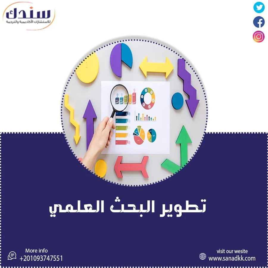 تعرف على عيوب تطوير البحث العلمي