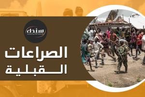 عناوين رسائل ماجستير ودكتوراه في الصراعات القبلية   