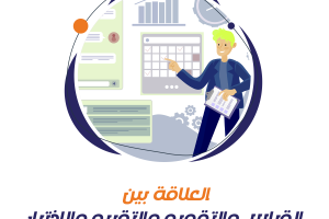 ما العلاقة بين القياس والتقويم والتقييم والاختبار؟