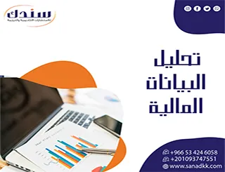 الخطوات السبع لإجراء التحليل للبيانات المالية