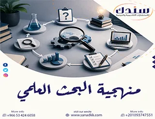 ما هي منهجية البحث العلمي؟ دليل شامل+ نماذج الأنواع+كيفية الاختيار