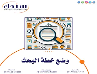 وضع خطة البحث من الصفر للاحتراف؟ الدليل الشامل للقبول