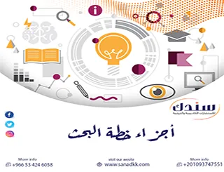 ما هي أجزاء خطة البحث؟ وكيف تبني خطة بحث قوية؟