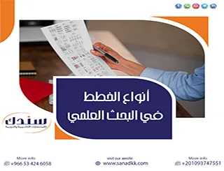 قبل أن تبدأ بحثك اكتشف أنواع الخطط في البحث العلمي وتجنب الخطأ