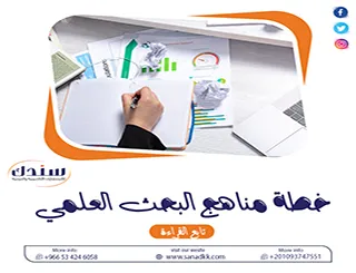 إليك البوصلة المنهجية لـ خطة مناهج البحث العلمي لبناء أكاديمية دقيقة