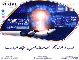 توازن دقيق: كيف تحدد نسبة الذكاء الاصطناعي في البحث وتتجنب مخاطر الانتحال؟