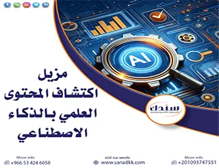 دليلك لكيف يعمل مزيل اكتشاف المحتوى العلمي بالذكاء الاصطناعي؟