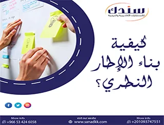 كيفية بناء الإطار النظري لرسائل الماجستير والدكتوراه بأسلوب محكم؟
