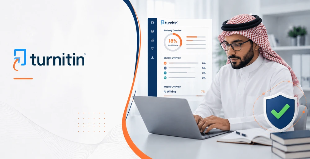 فحص الإنتحال والسرقة الأدبية